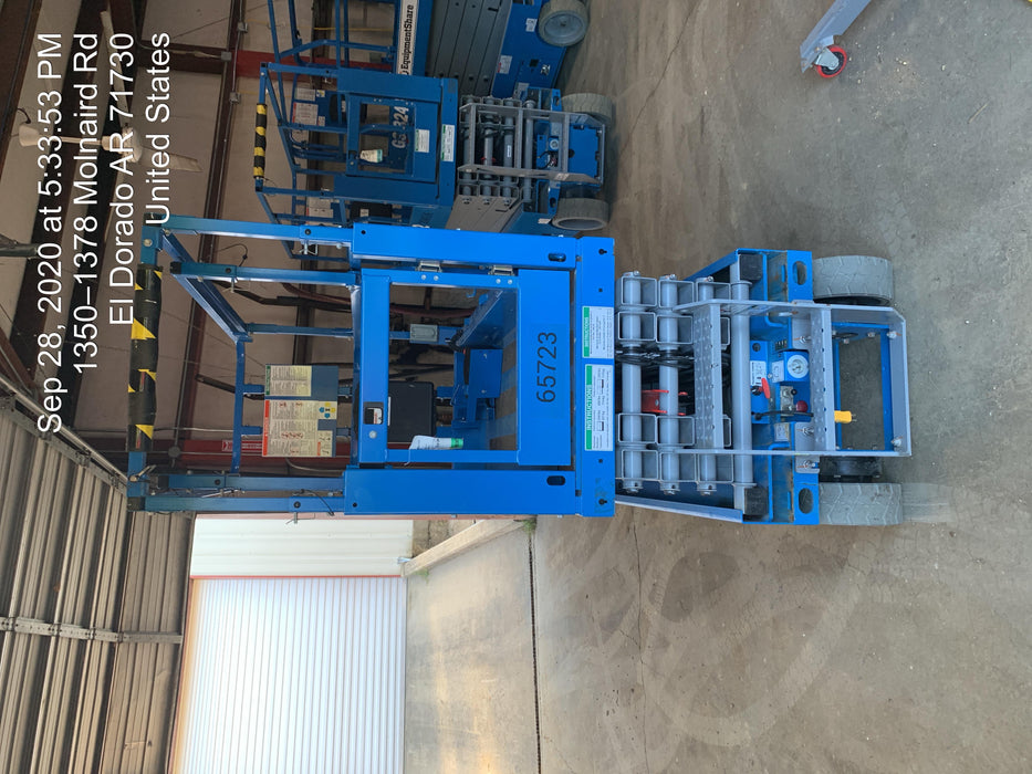 2020 Genie GS-1930 GENIE GS-1930