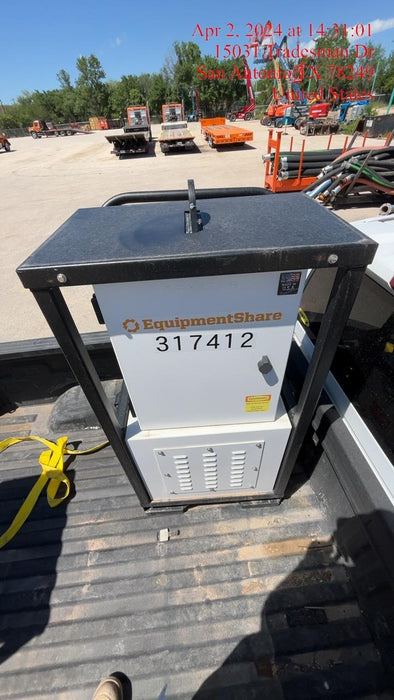 2023 TRYSTAR TF-15KVA480-208SDDC-CG-D