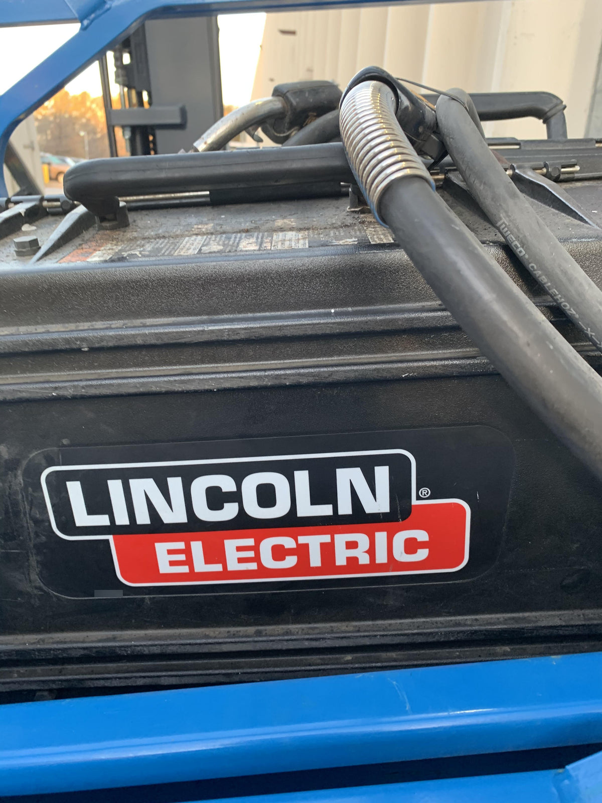 2020 LINCOLN ELECTRIC LN-25X
