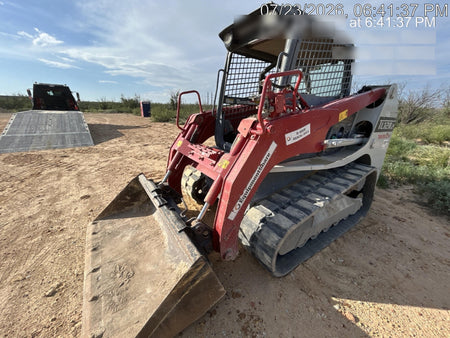 2022 TAKEUCHI TL12R2-R
