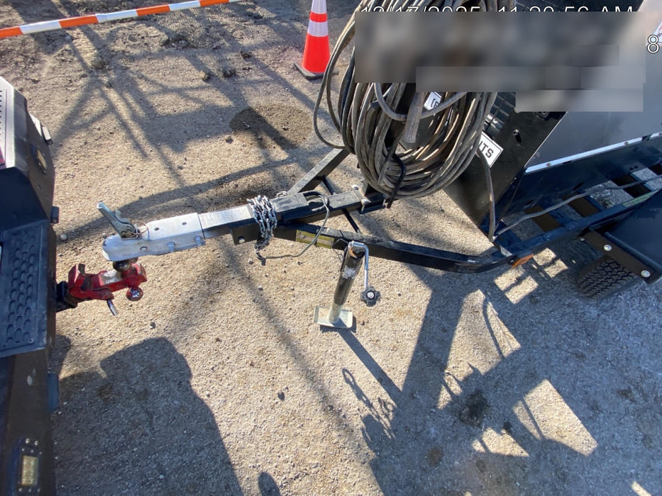 2024 Lincoln Electric LE400 Kubota V1505, Trlr, Cable Rack, Light Kit, ES Decals, T3