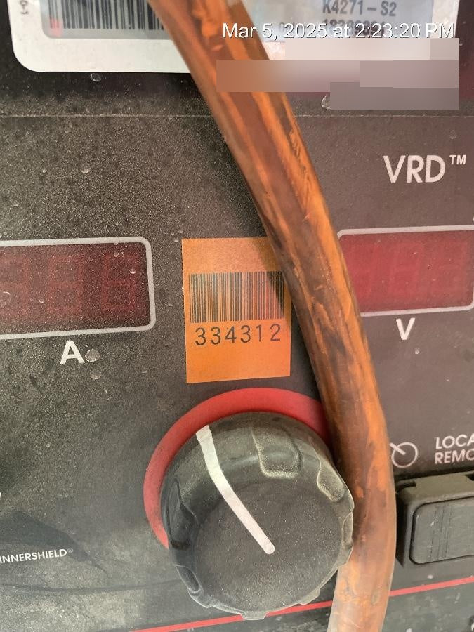2023 LINCOLN ELECTRIC FLEXTEC 350X