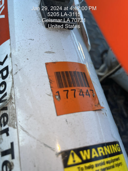 2021 SPX POWERTEAM P159 (SPX)