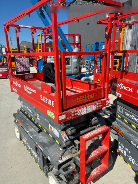 2026 SKYJACK SJ3219E