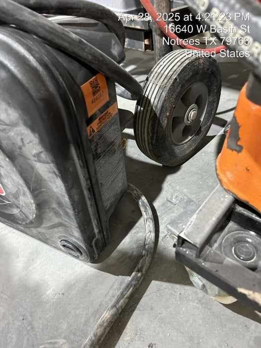 2024 LINCOLN ELECTRIC LN-25X