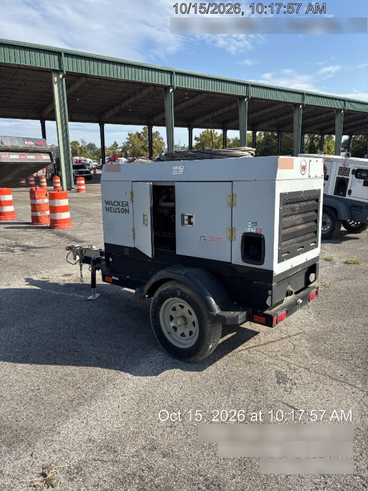 2022 ATLAS COPCO QAS25 CWK