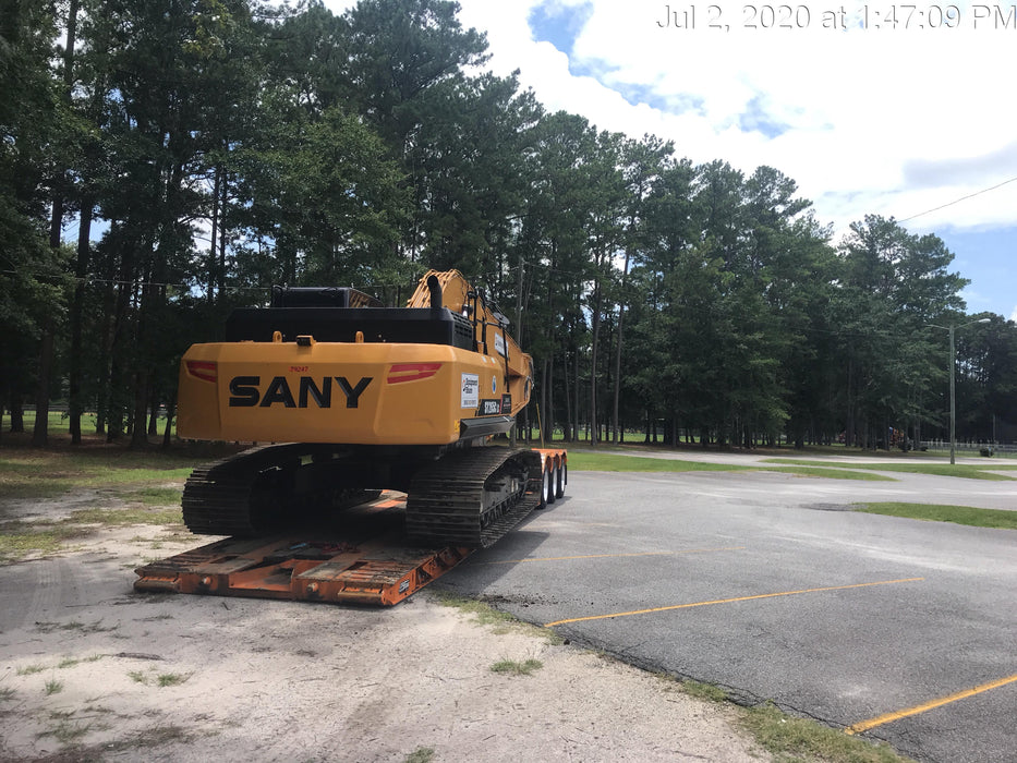 2020 SANY SY265LR