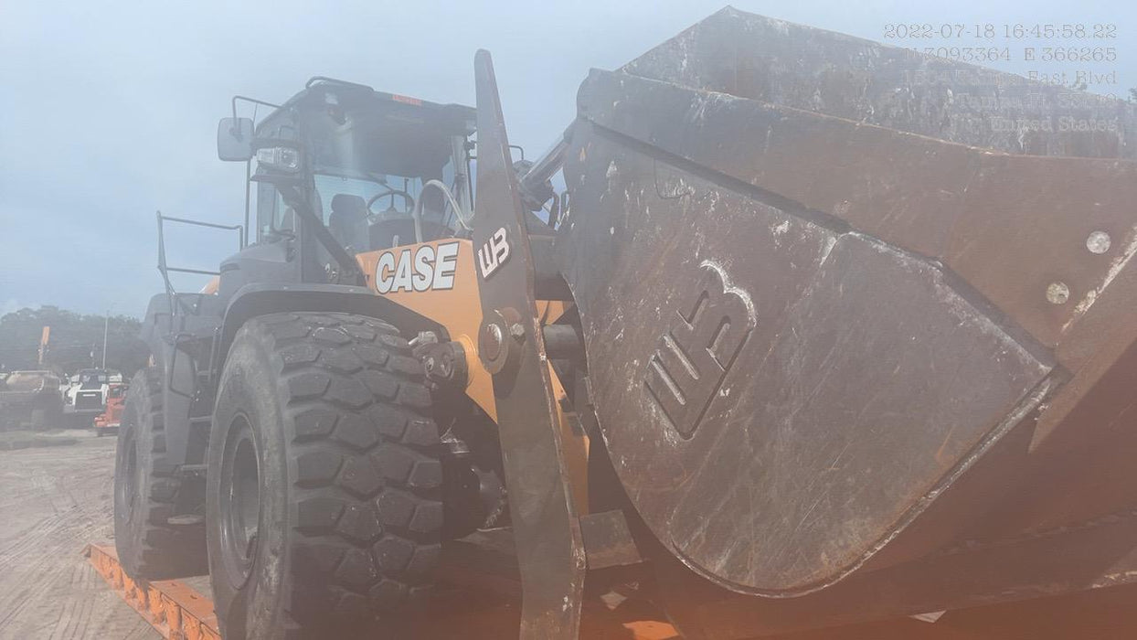 2020 WERK-BRAU 96" Loader Fork Carriage - Werk-Brau