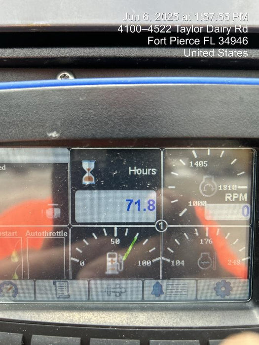 2024 ATLAS COPCO PAC F66 KD