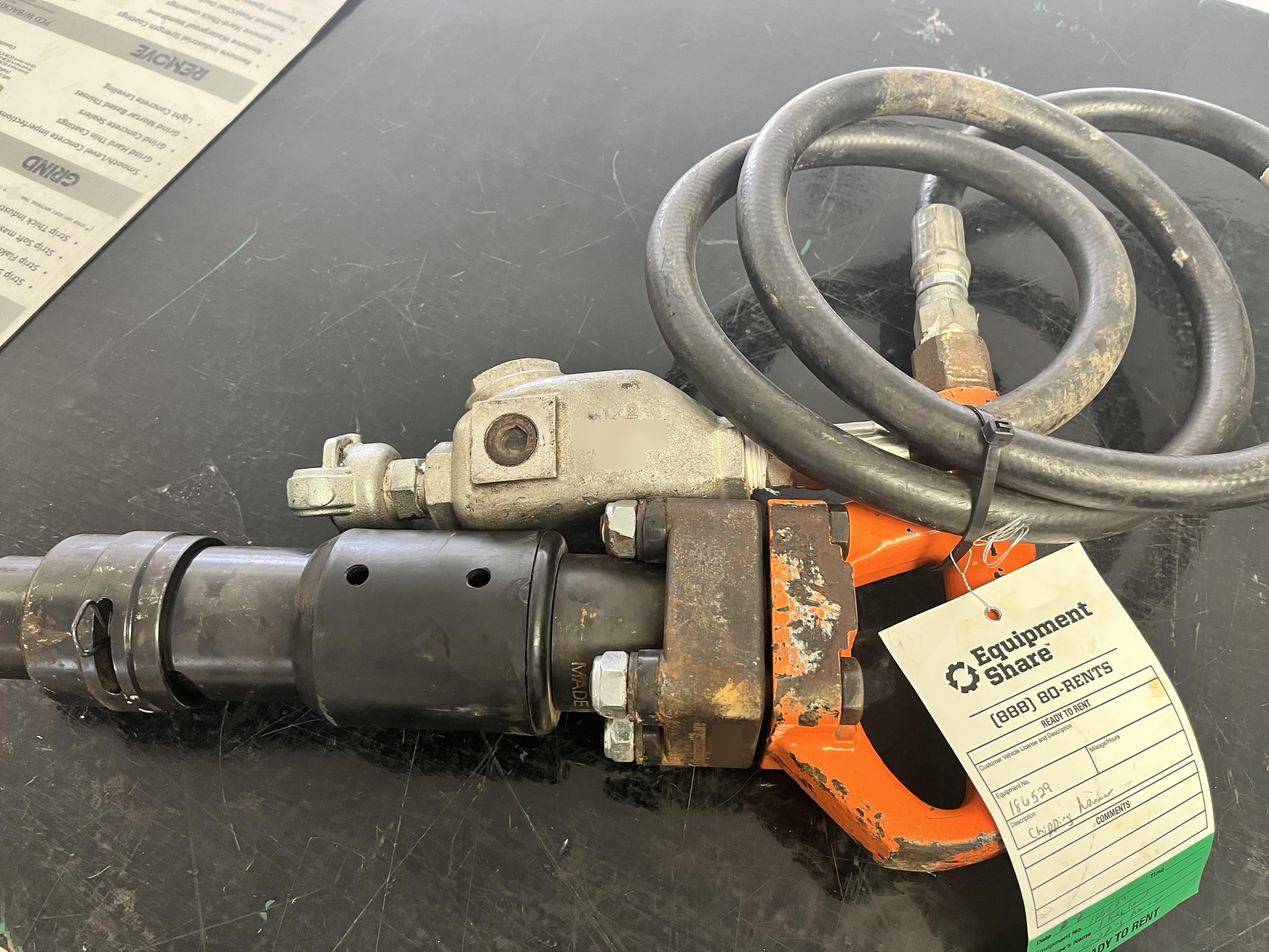 2021 MICHIGAN PNEUMATIC MP-CH3R
