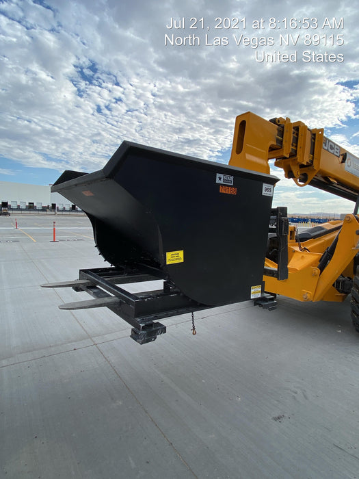 2020 STAR INDUSTRIES M-1820 - Self-Dump Hopper