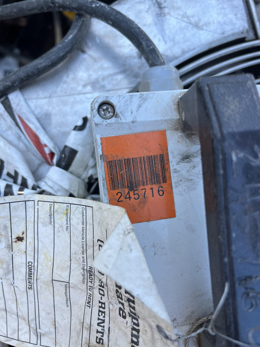 2021 LIND EQUIPMENT GST50