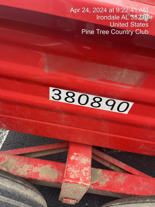 2024 PRONOVOST P-516