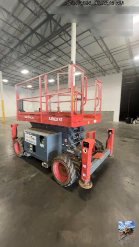 2018 SKYJACK SJ6832 RT