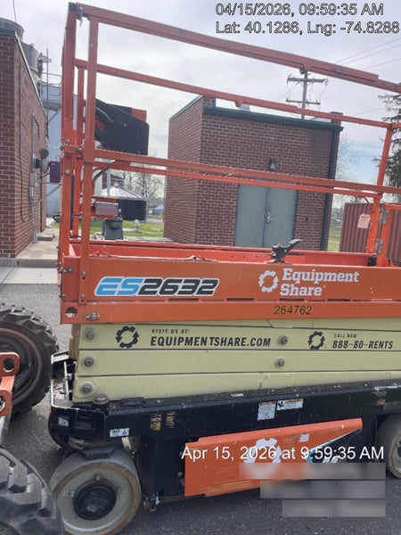 2022 JLG ES2632