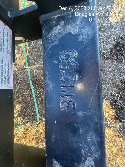 2023 STAR INDUSTRIES M1360B - Star JIB Boom