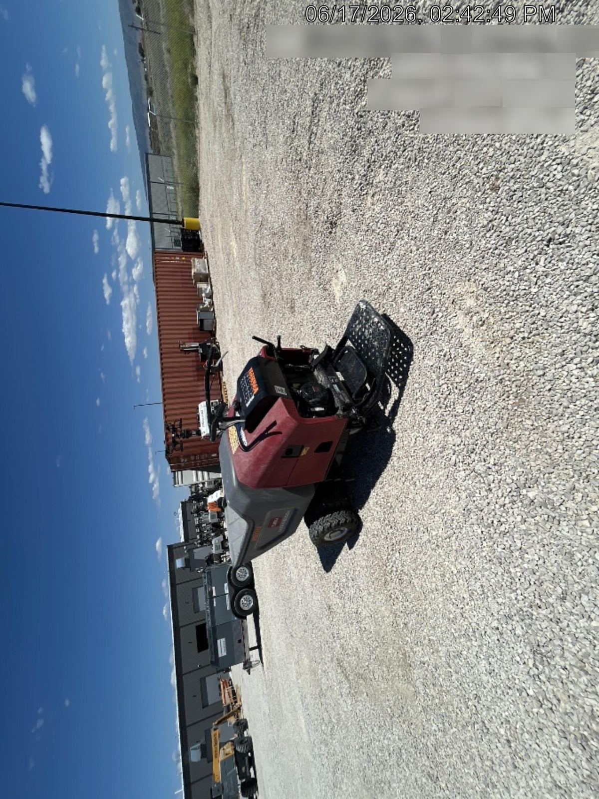 2023 TORO MB-1600
