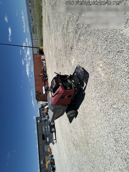 2023 TORO MB-1600