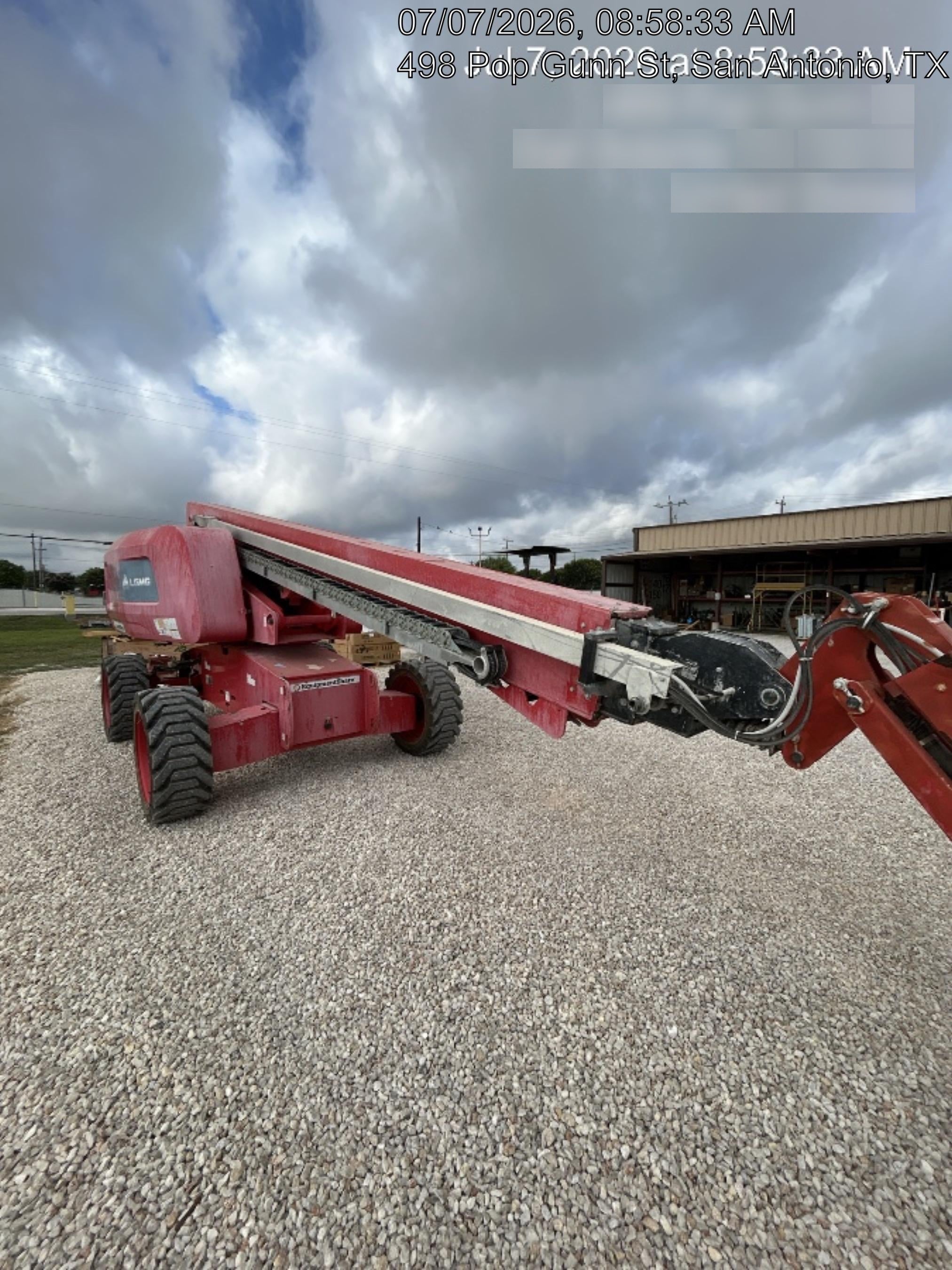 2021 LGMG T65J
