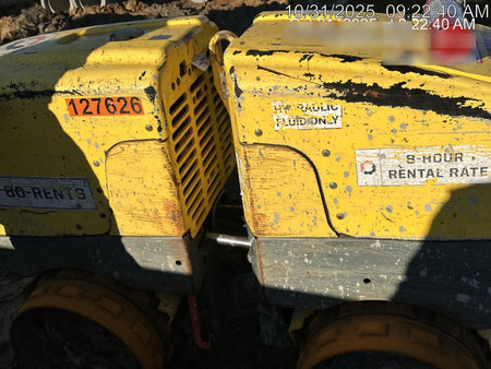 2019 WACKER NEUSON RTKx-SC3