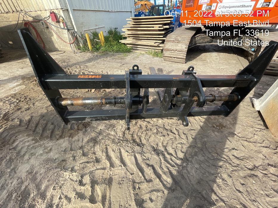 2022 PEMBERTON 72" Utility Forks