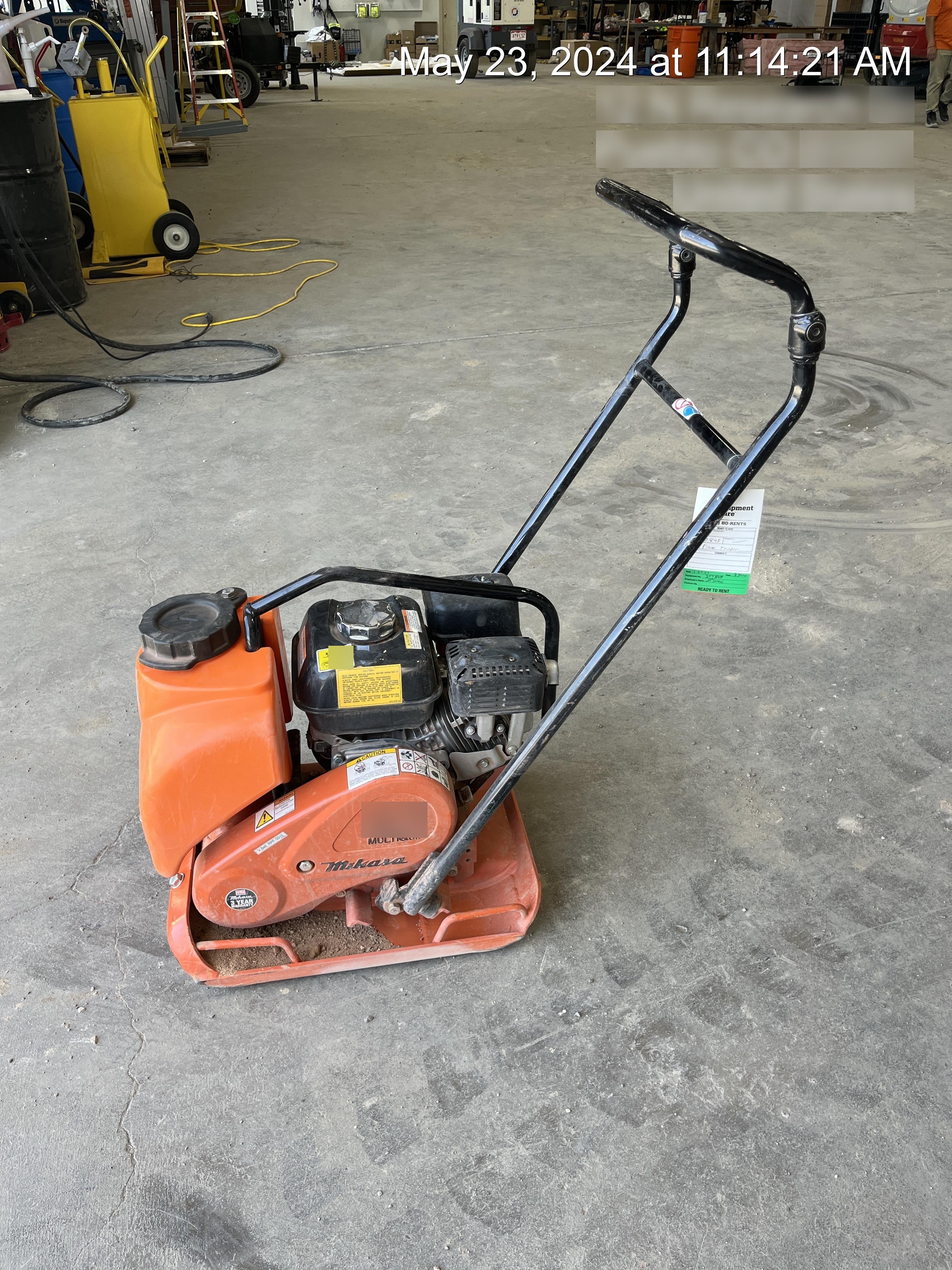 2023 MULTIQUIP MVC82VHW