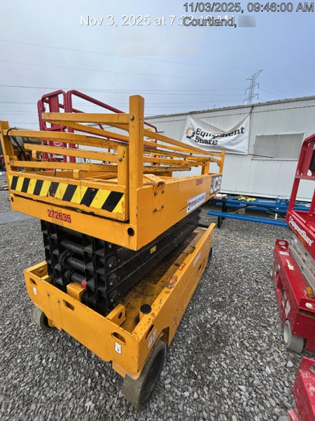 2022 JCB S3246E
