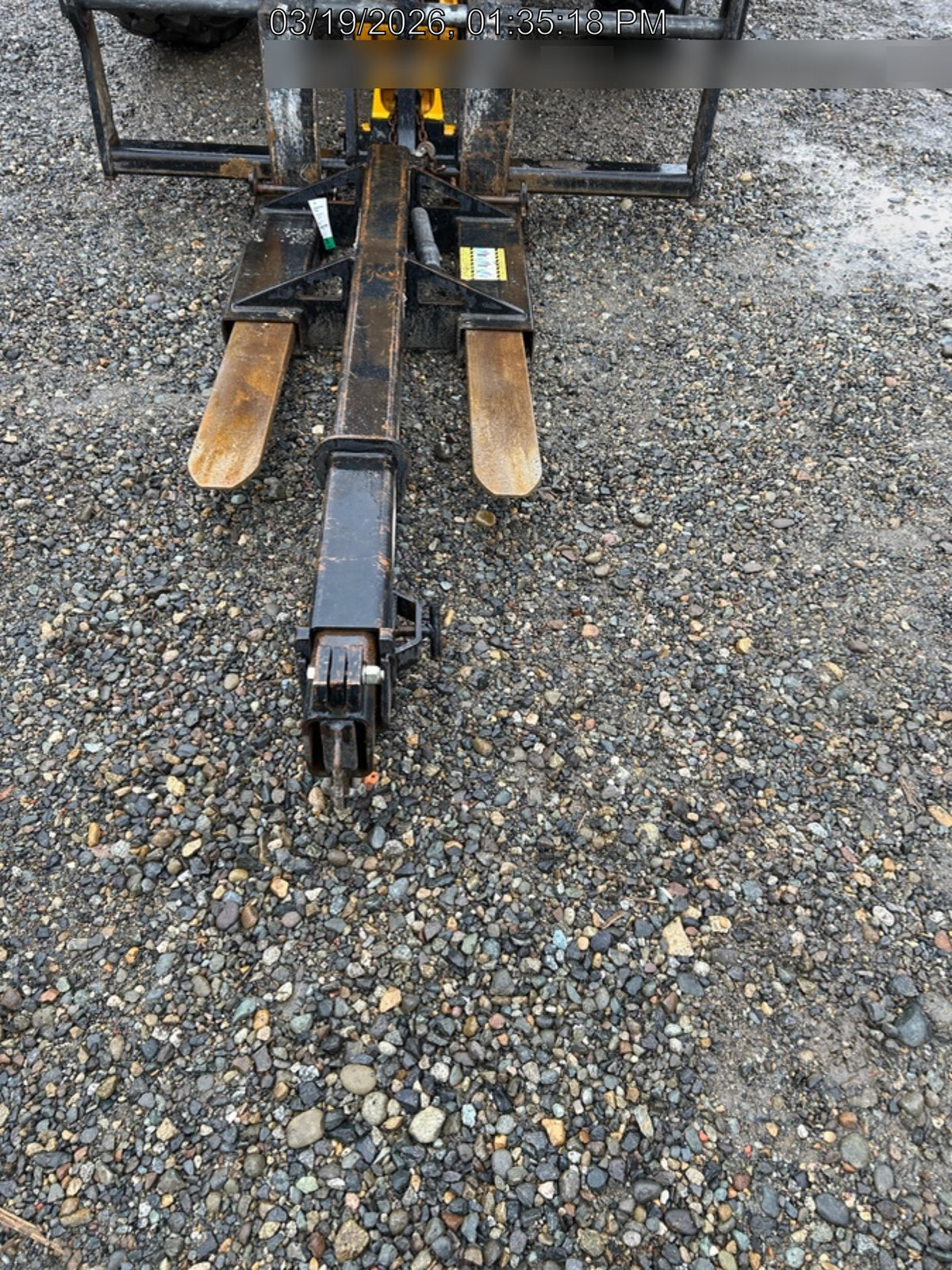 2020 STAR INDUSTRIES M1360B - Star JIB Boom