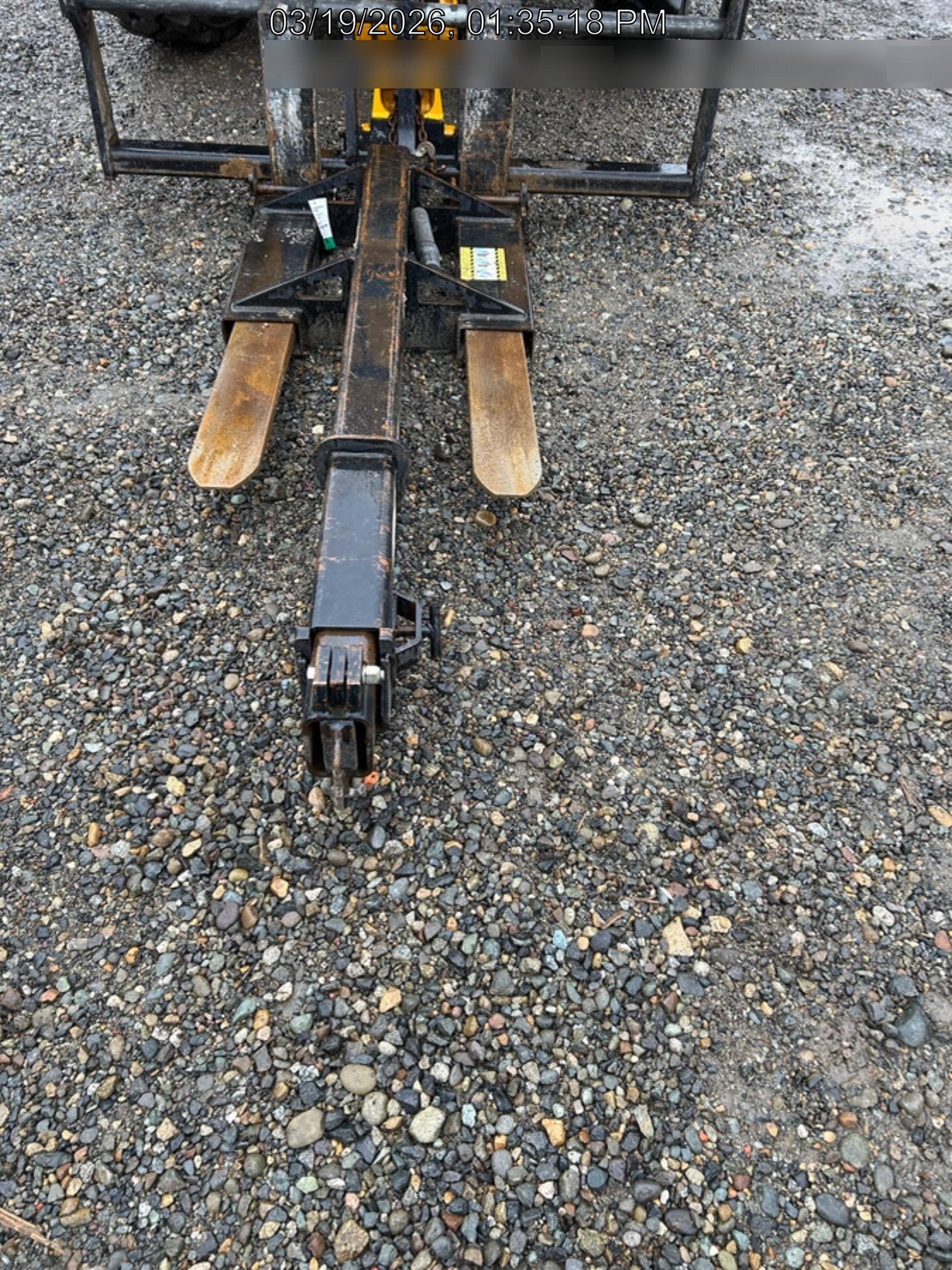 2020 STAR INDUSTRIES M1360B - Star JIB Boom