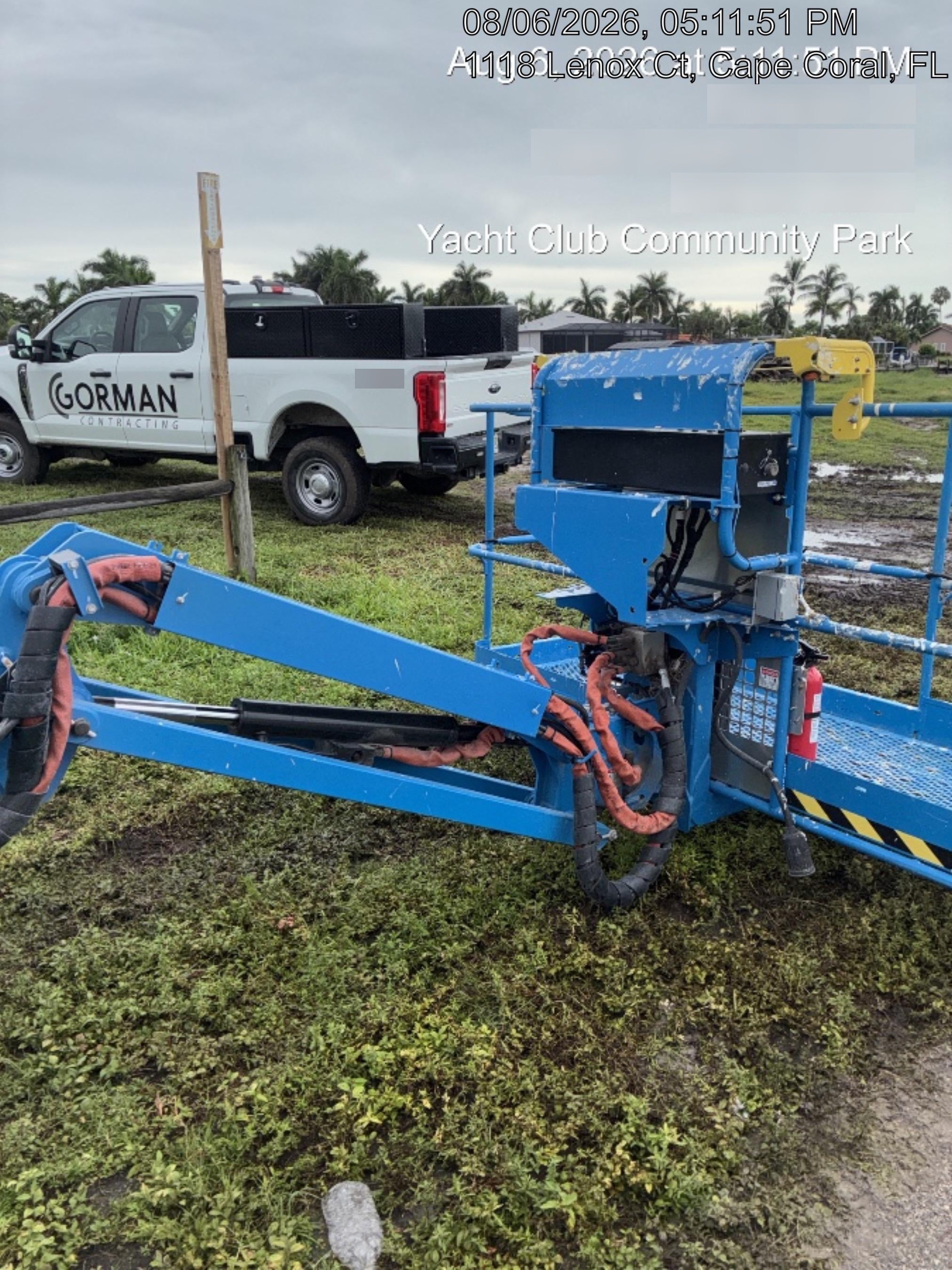 2025 GENIE S-65 HF