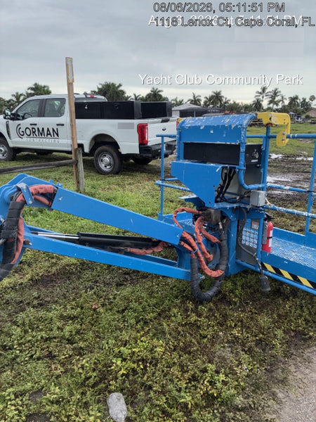 2025 GENIE S-65 HF