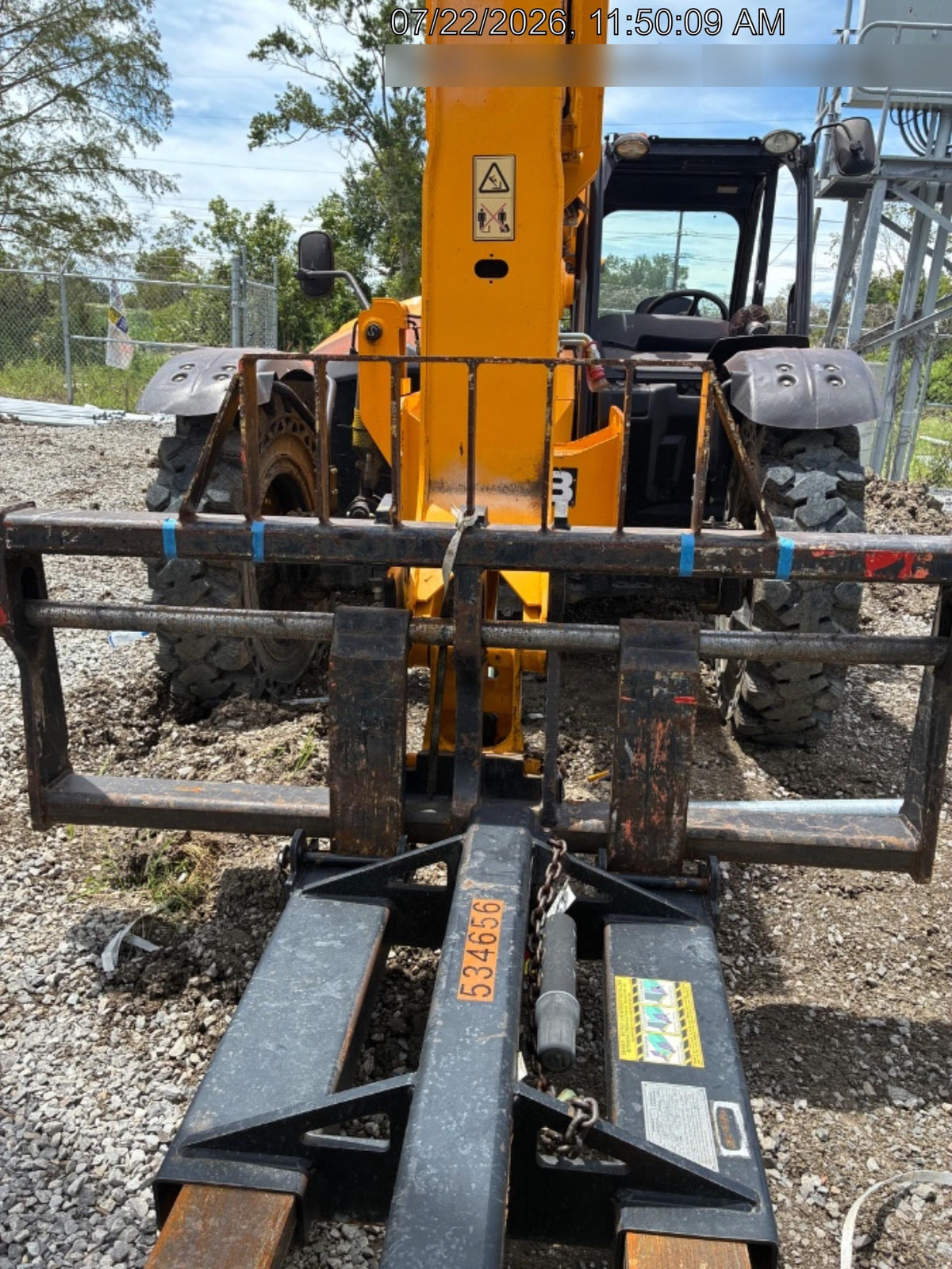 2024 JCB 509-42