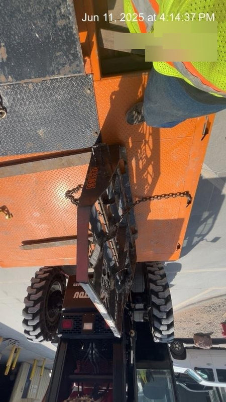 2022 PALADIN 48" Pallet Forks - Paladin