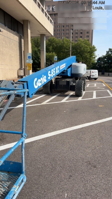 2020 GENIE S-85 XC