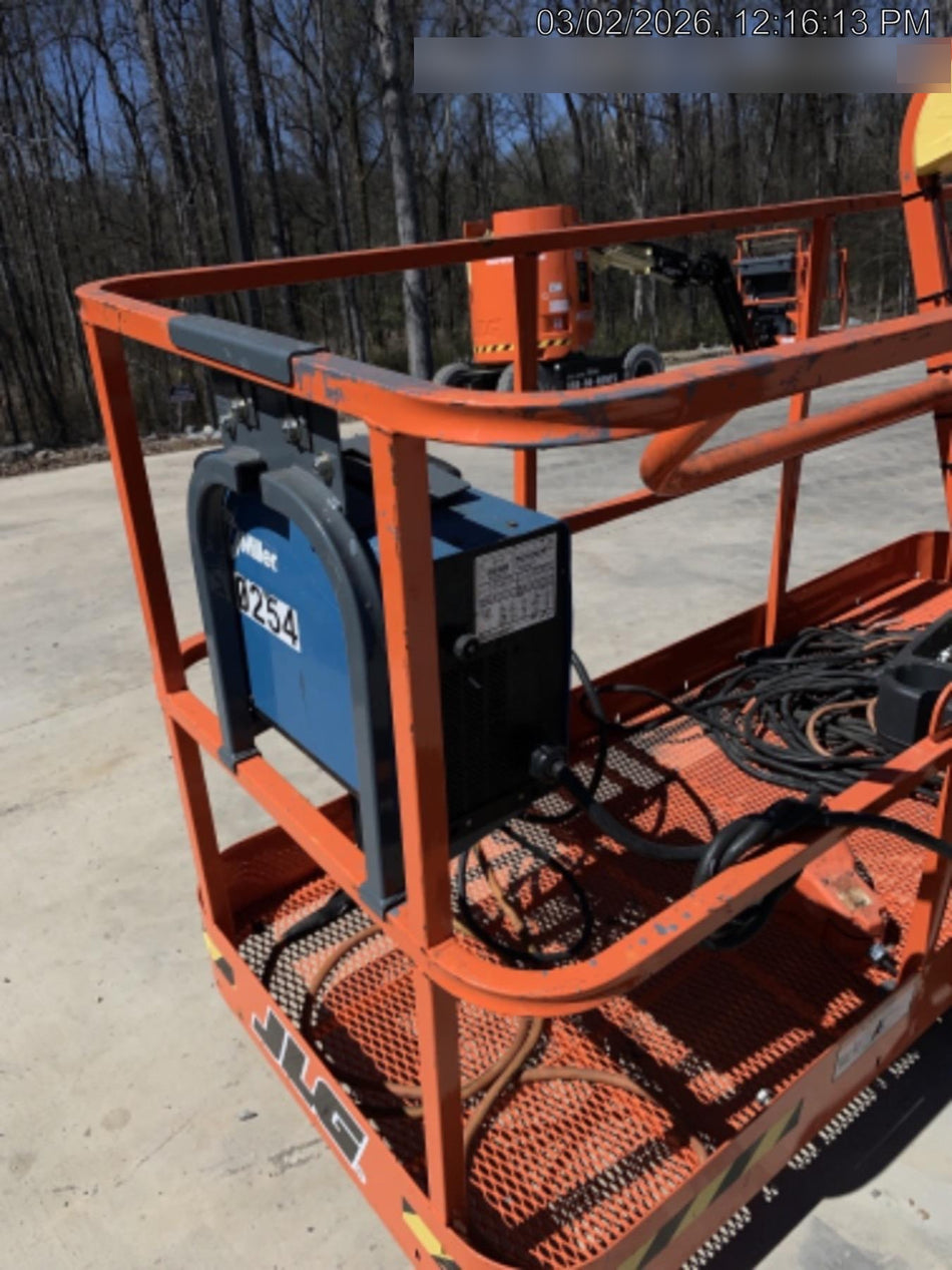 2025 MILLER ELECTRIC CST-282