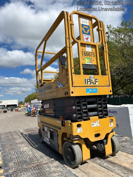 2021 XCMG XG1930DC