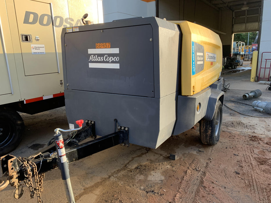 2020 ATLAS COPCO XATS 400 PFF