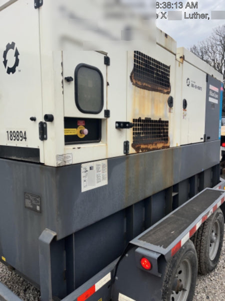 2021 ATLAS COPCO QAS150