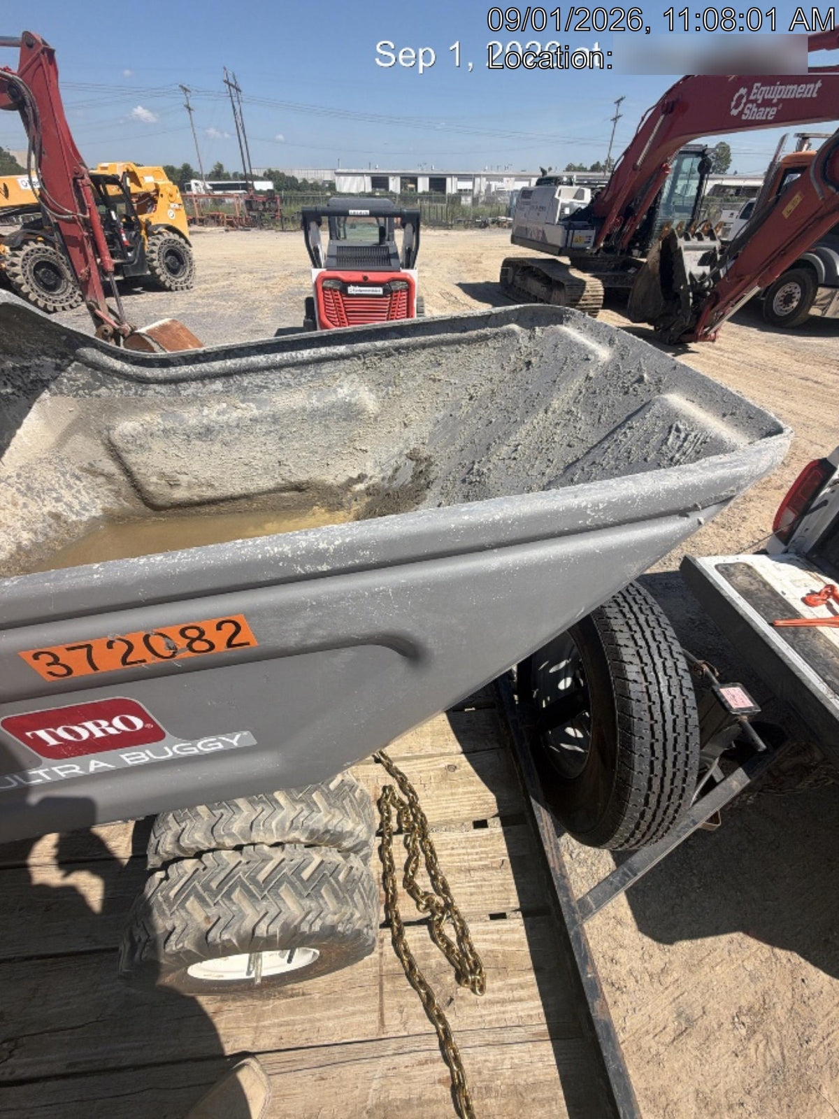 2023 TORO MB-1600