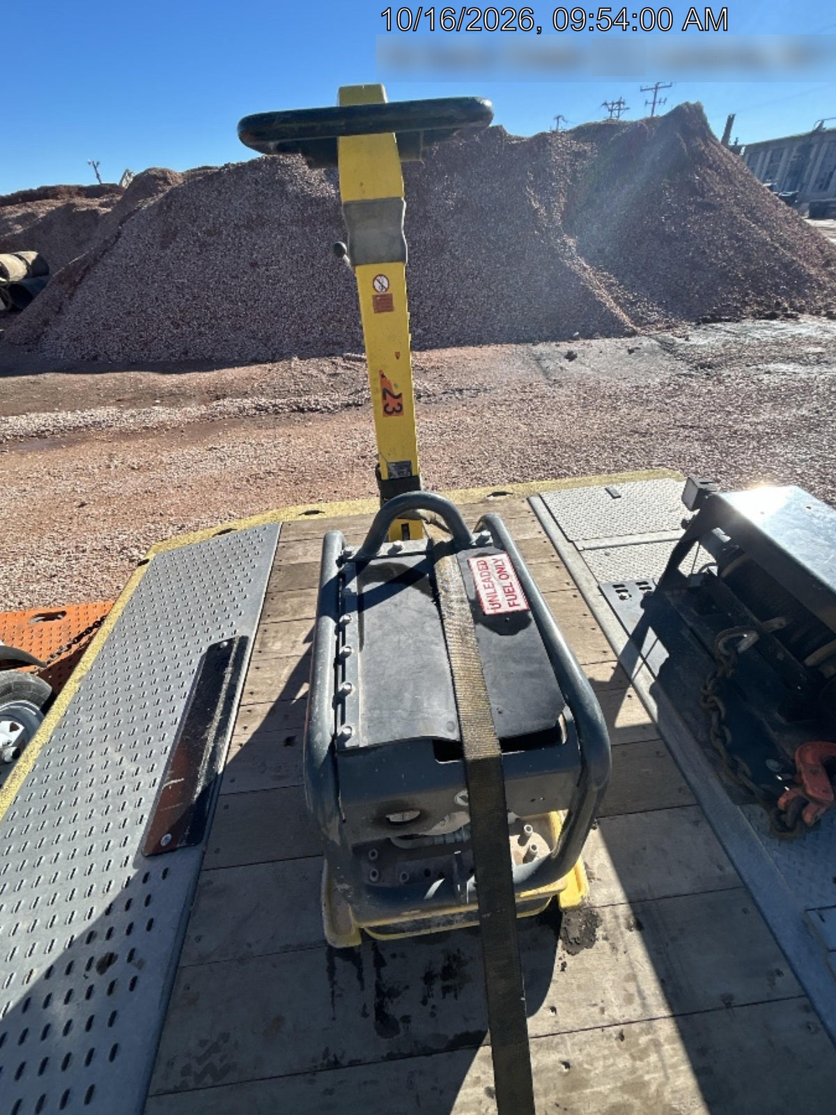 2024 WACKER NEUSON BPU5545A