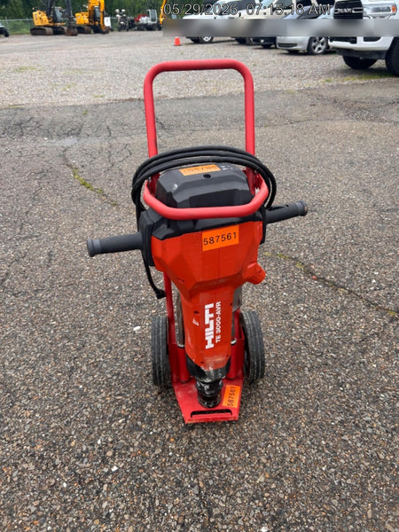2025 HILTI TE 3000-AVR