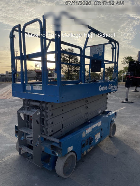 2018 GENIE GS-3246