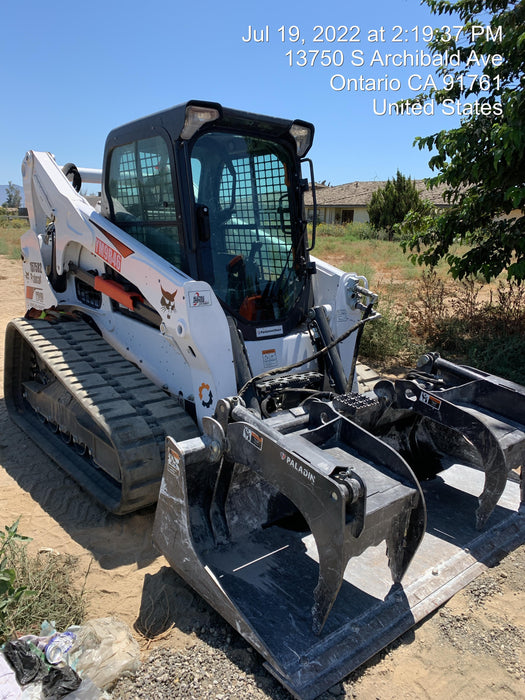 2021 PALADIN UTILITY GRAPPLE 11876-0022