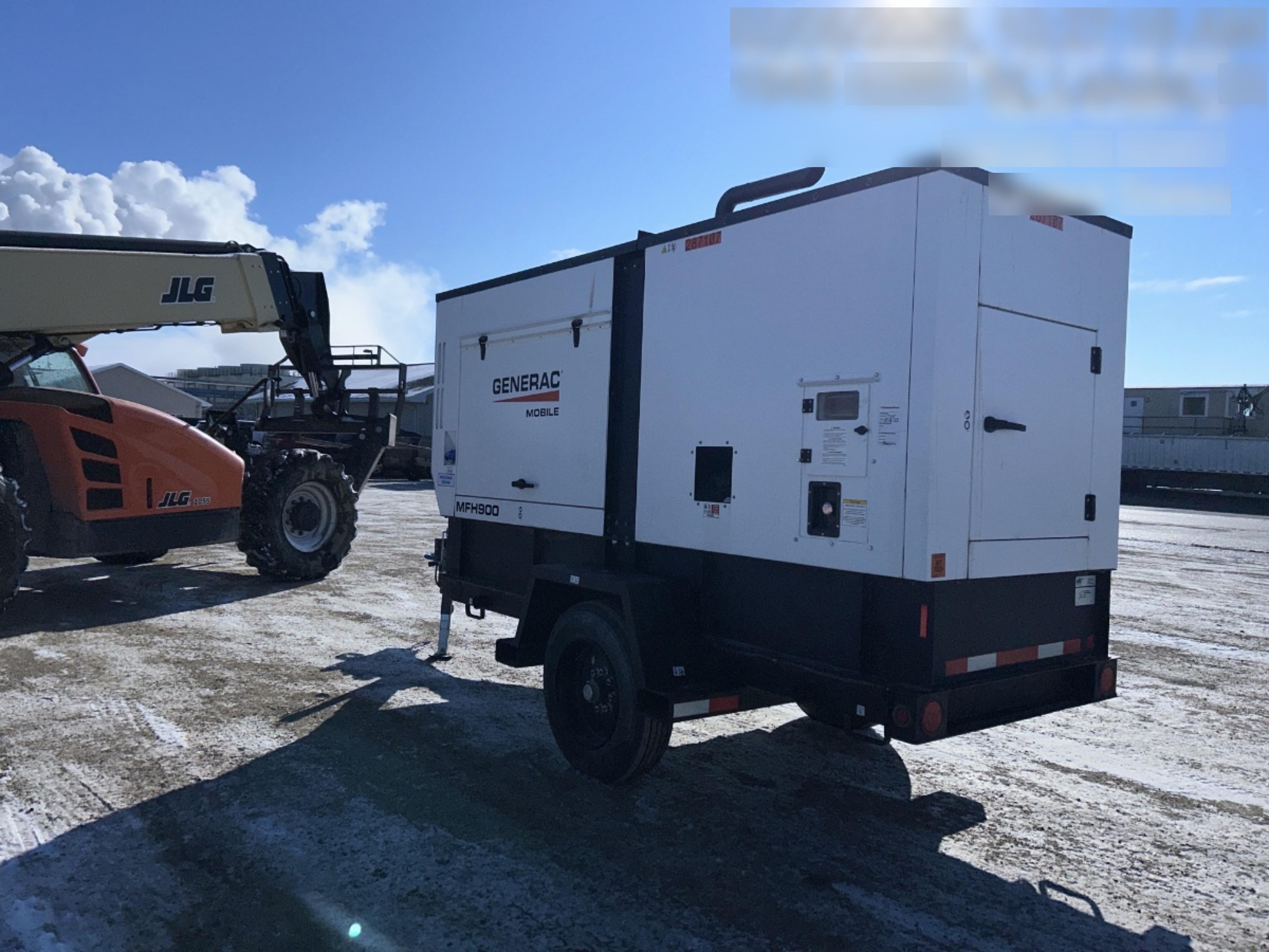 2022 GENERAC MFH900