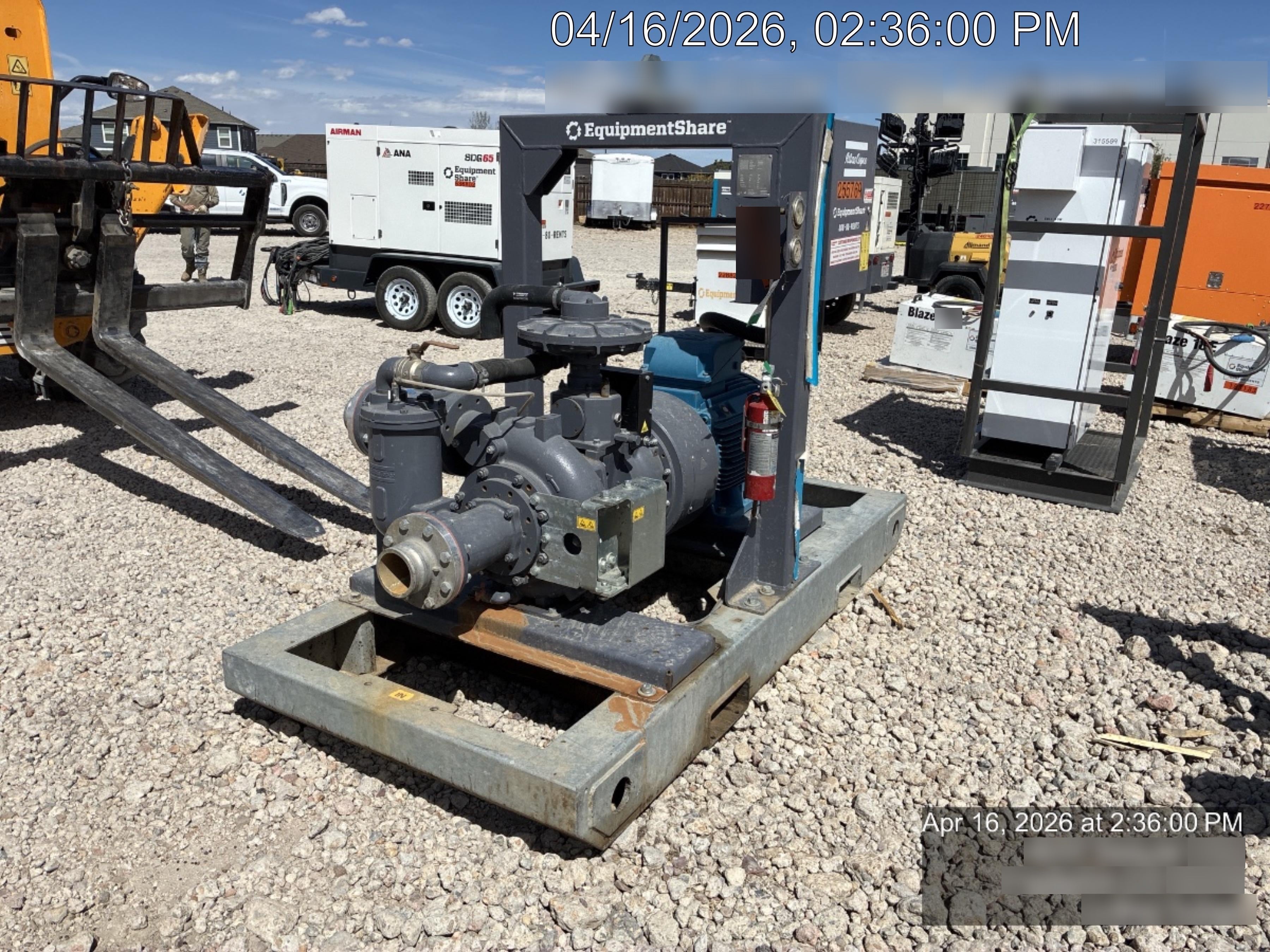 2022 ATLAS COPCO PAC F44 E