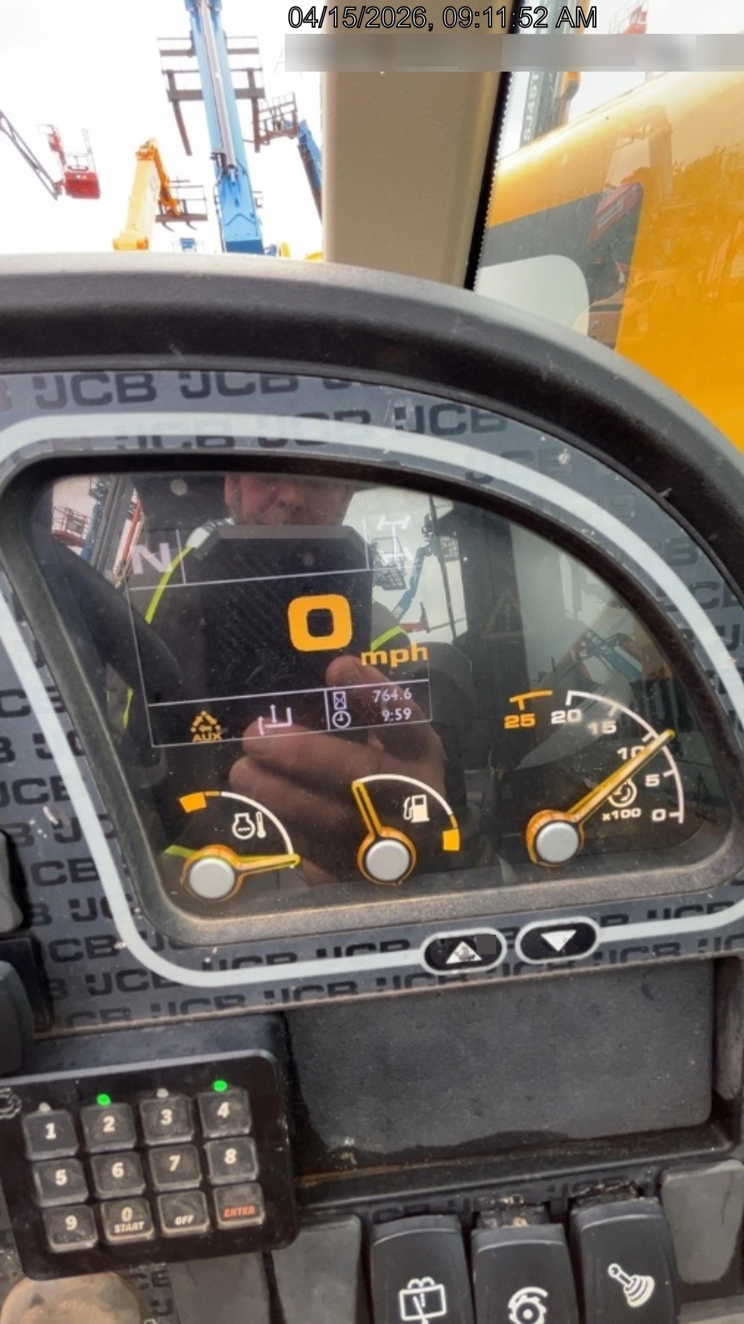 2022 JCB 505-20TC