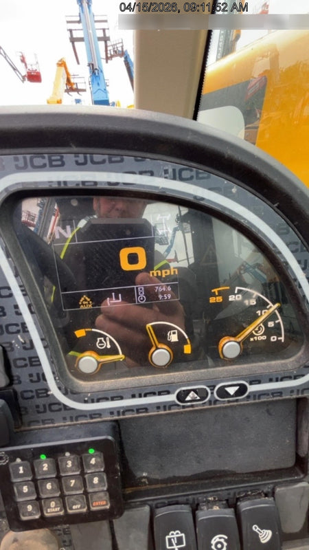 2022 JCB 505-20TC
