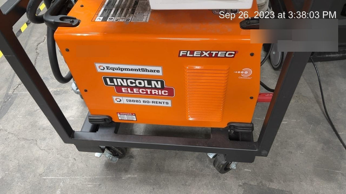 2023 LINCOLN ELECTRIC FLEXTEC 350X