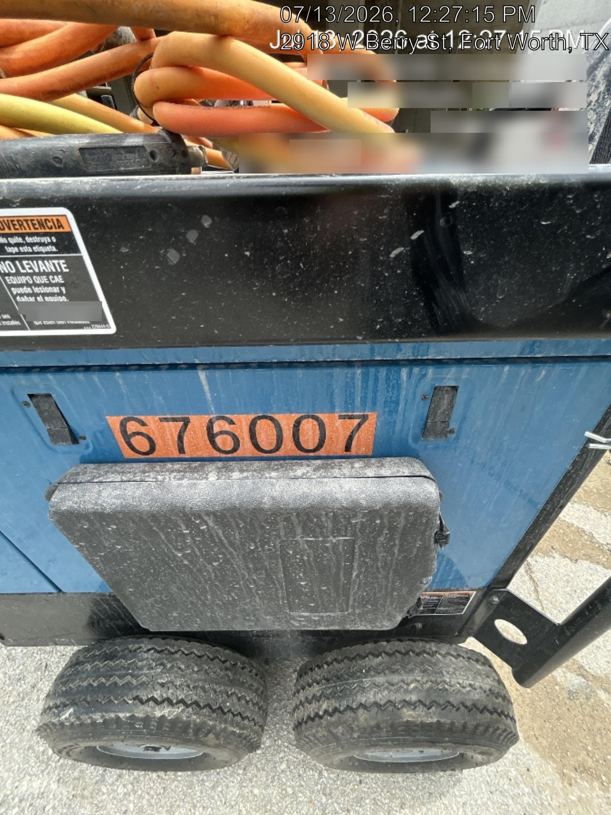 2026 MILLER ELECTRIC Bobcat 265 G