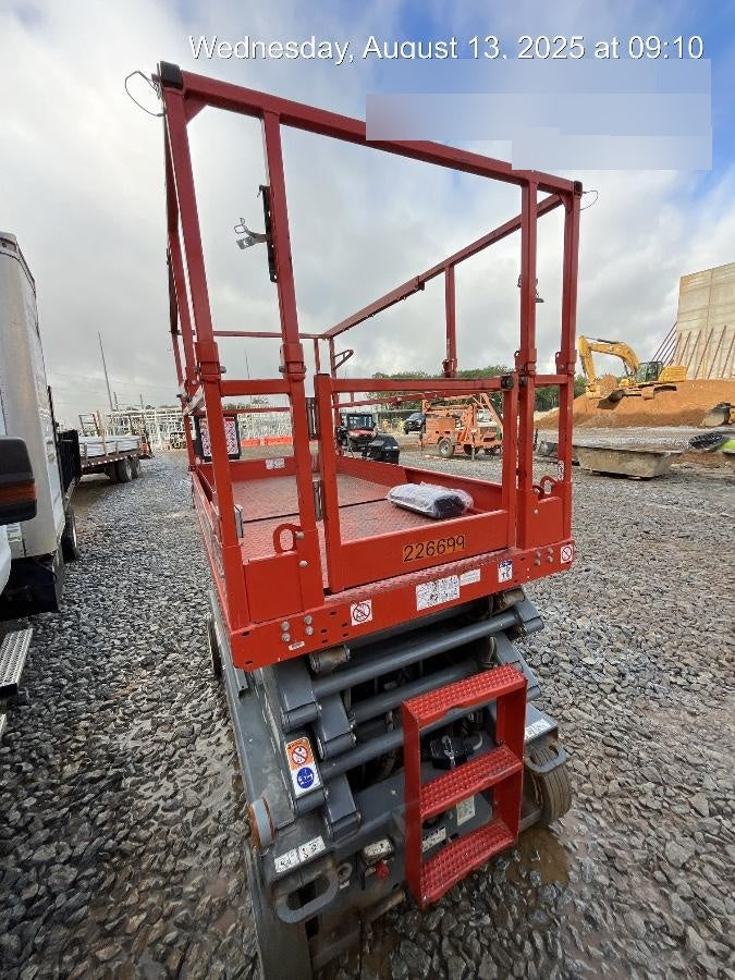 2022 SKYJACK SJ4732